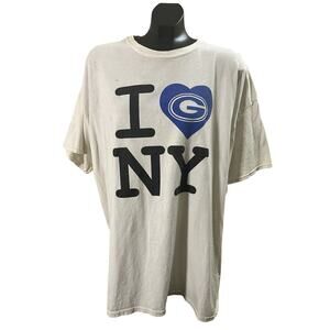 Vintage New York Giants “I ❤️ NY” Tee (2XL)